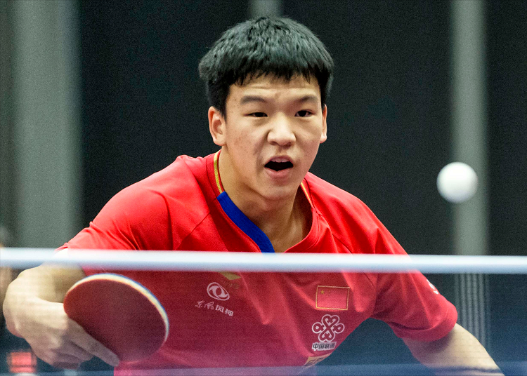 国队在备战 国队在备战