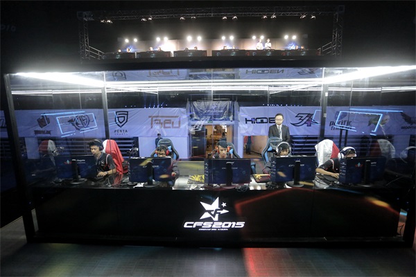 场馆动线与 场馆动线与